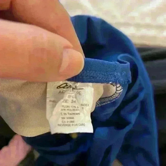 Ocean Aquashape Swimsuit - Picture 3 of 4